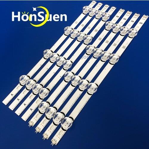 21kit LED Backlight Lamp strip For 390HVJ01 lnnotek drt 3.0 39" 39LB5610 39LB561V 39LB5800 39LB561F NC390DUN-VXBP2 V390HJ4-PE1