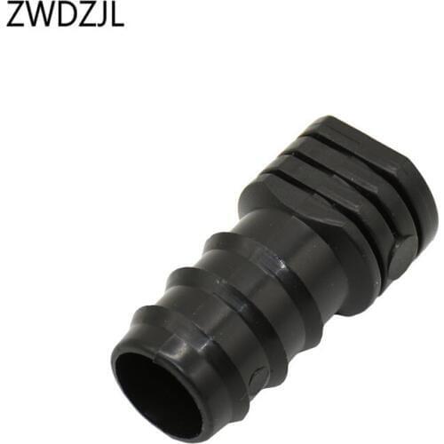 25mm Garden hose plug DN20 irrigation stopper water seal garden hose tools Gardening tools 4pcs
