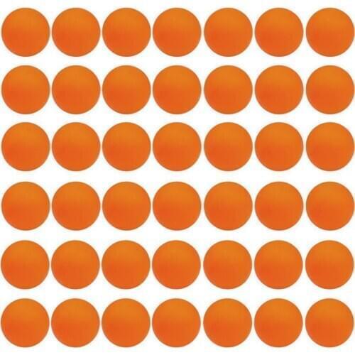 40mm/1.6inch Pack of 150Pcs Balls Practice Ping Pong Balls Table Tennis Ball Set