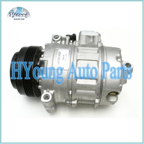 64526917864 64529158039 AC compressor CSV717 7S6B16C for BMW BMW X5 3.0 4.0 4.4 4.8 E53 03-06