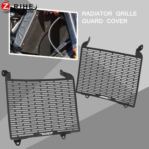 For 890D 2020-2021 Motorcycle Accessories Radiator Grille Guard Cover for D 790 2018-2020 2019 Aluminium For 790 890 2020 Parts