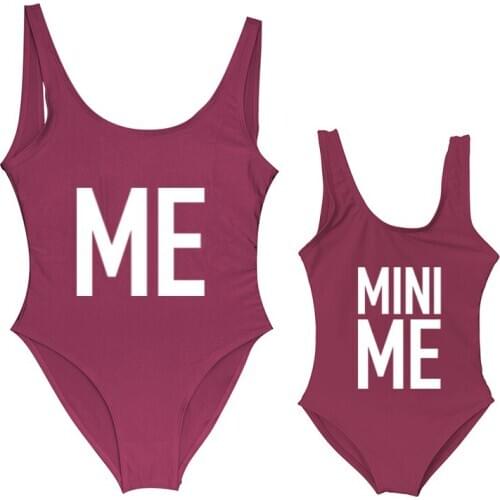 Chairwoman Children's One-piece Swimwear