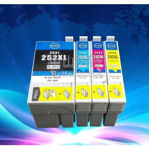 Ink cartridge for Epson WorkForce WF-3640 All-in-One Printer,NON-OEM