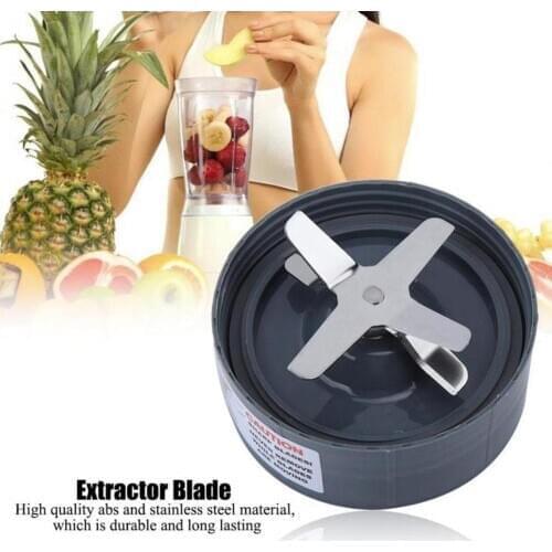 Two Pack of Cross Blades a Spare Replacement Part for Blender Model, Juicer and Mixer