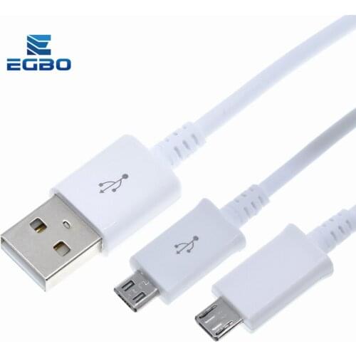 Micro USB Cable 2A Fast Charging Data Charger Cables for Samsung S6 S7 Edge Xiaomi Huawei MP3 Android Microusb Cord USB Charger