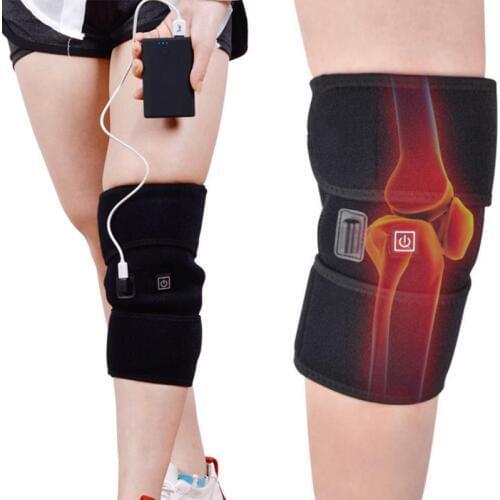 Arthritis Knee Support Brace Infrared Heating Therapy Kneepad for Relieve Knee Joint Pain Knee Rehabilitation Dropshipping 8