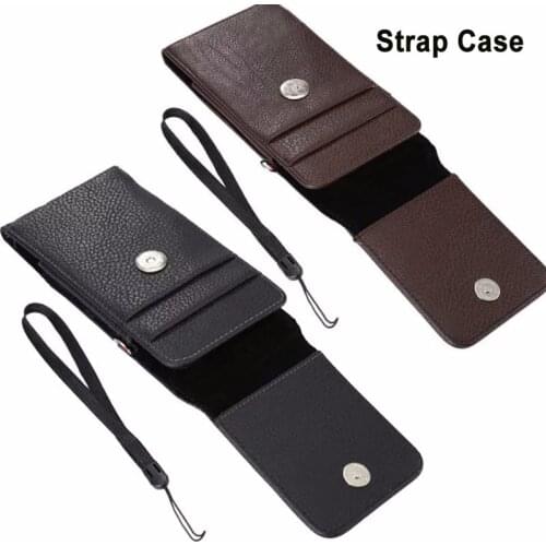 Leather Case For Galaxy J7 J3 A7 A9 A6+ A6 A8+ A8 (2018) J5 A7 A5 A3 (2017) Xcover 4 4s A8 A9 Star Note20 Ultra A80 A70 A60 A50