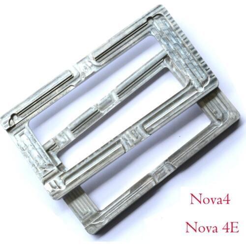 Metal LCD Glass OCA Alignment mold Mould for Huawei Nova 4E Nova 4