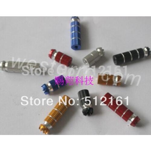 M3 remote control skid metal Joystick metal head / for FUTABA Short / long terms for DIY quadcopter RC model controller Accs
