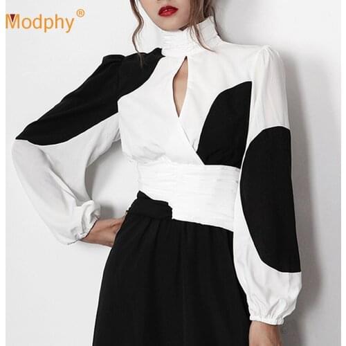 Modphy Womens Long Shirts