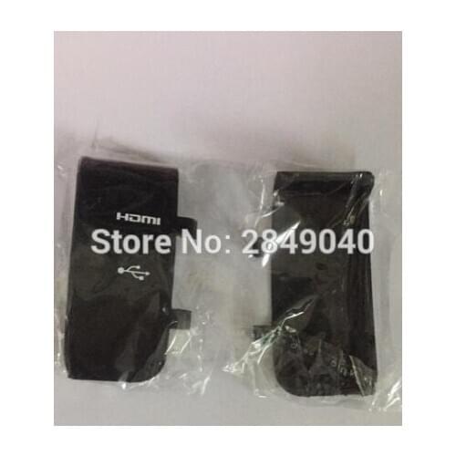 New High copy HXR-MC1500 USB COVER for sony HXR-MC2500 SD1000 MC1500 Z5C Z7 HXR-MC2000 HDMI usb cover vedio camera repair parts