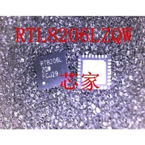 { New original } 10pcs RT8206LZQW RT8206LGQW RT8206L QFN