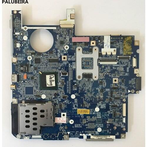 PALUBEIRA high quality MAINBOARD LA-3551P ICL50 For Acer 5715 5315 Laptop Motherboard MBAKM02001 100% test OK