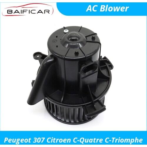 Baificar Brand New Quality Air Conditioner Blower AC Heat Heating Assembly For Peugeot 307 Citroen C-Quatre C-Triomphe