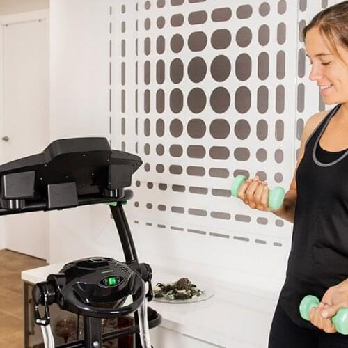 Treadmill Cecofit Foldable