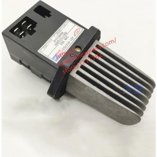 Blower resistance for Chery A5 Fora V5 Blower electronic speed control module/Air conditioning resistance A21-8107031