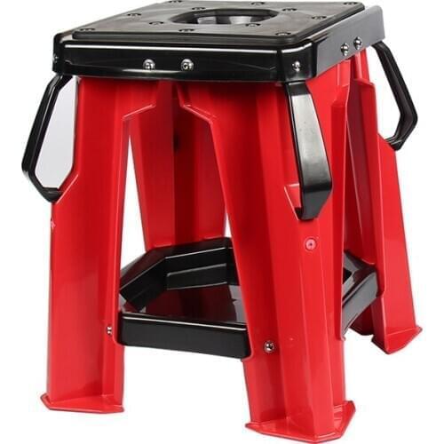 Motorcycle Repair Lift Stand Stool Seat For 125 230 250 300 350 400 450 530 CC Motorcross Dirt Bike Enduro Supermoto Motorcycle