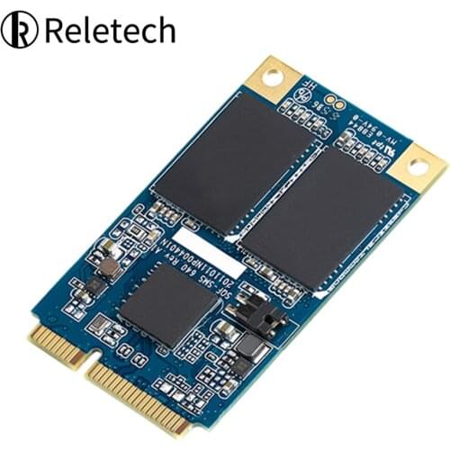 Reletech ssd mSATA CR100 Mini-SATA Solid State Drive 64 GB 128 GB 256 GB 512 GB MSATA Notebook Built-in Solid State Drive