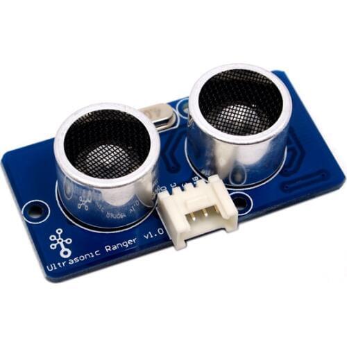 Ultrasonic Ranging Sensor Probe Transceiver for Arduino Compatible Robot Obstacle Avoidance Module 42kHzGrove-Ultrasonic Sensor