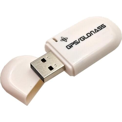 VK-172 GMOUSE USB GPS receptor Glonass Windows 10/8/7/Vista/XP/CE