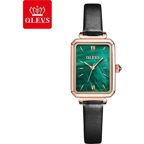 YUWSPR Ladies Gold Watch