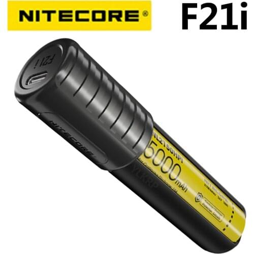 NITECORE F21I charger and mobile power fast charging two-way power supply system