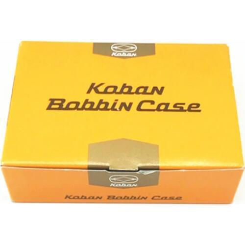 1box 20pcs/box Wholesale KOBAN BOBBIN CASE SC35-LNS JUMBO SIZE ORIGIN IN JAPAN for TAJIMA BARUDAN SWF MACHINE