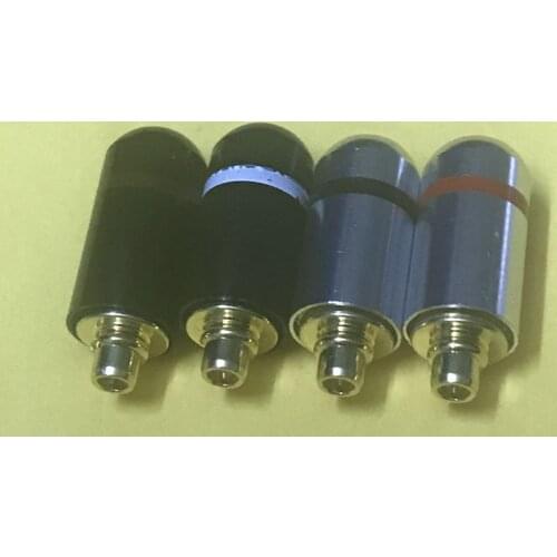 10pcs=5Pair 3.2mm Earphone DIY Pin Connector Plug For MMCX UE900 SE535 SE215 W10 W20 W30