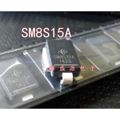 100% original SM8S15A