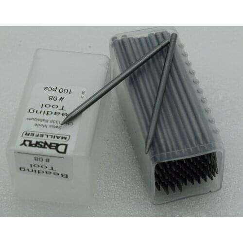 100PCS Bead Grain Tools For Jewelry Diamond Stone Setting Metal Forming Tools