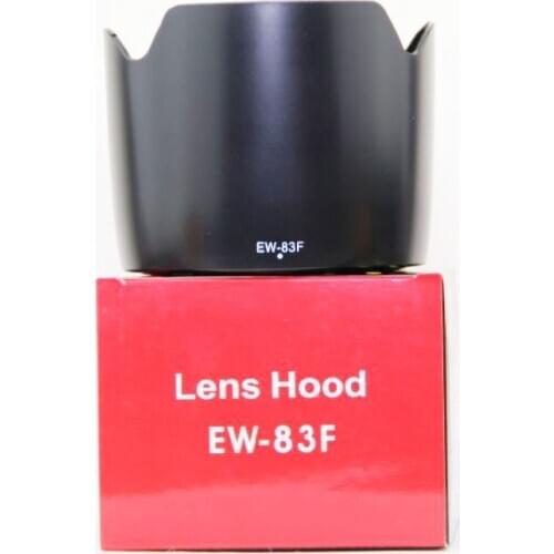Mennon suitable canon EW-83F shade 24-70mm EW 83F canon shade