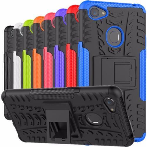 Case For OPPO A83 Cover Hybrid ShockProof Armor TPU +PC Phone Stand Case For OPPO F5 F7 Case For OPPO R9s / R9s Plus Phone Cases