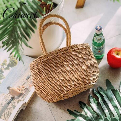 Chiweet Women's Knitted Bags