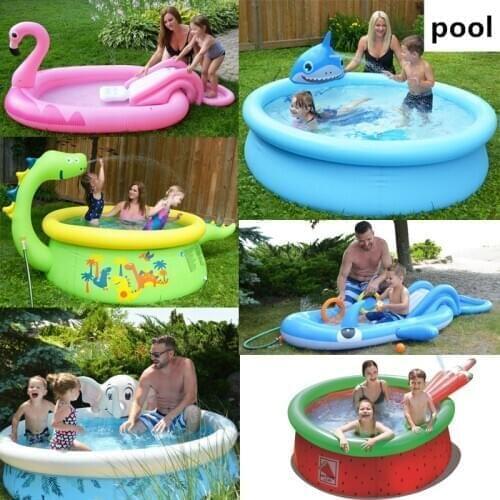 Enjoy Funny Life Inflatable Water Slides