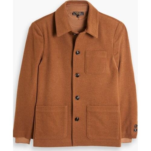 Hateko Men's Coat