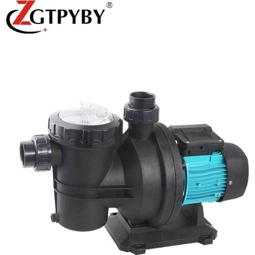 Best 24v 48v 72v dc solar water pump surface pumps for swimming pools system