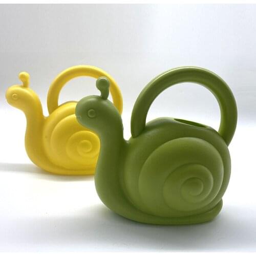 Cartoon Snail Watering Kettle Green Gardening Office Balcony Watering Garden Watering Kettle Watering Kettle Watering Kettle