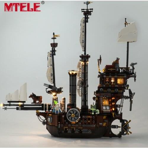 MTELE LED Light Kit for 70810