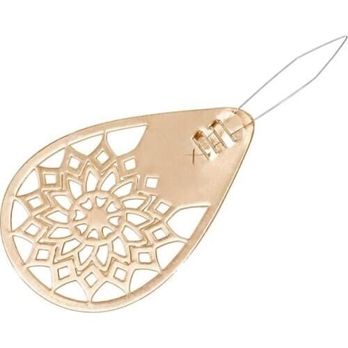 LMDZ 1 Pcs High Quality Hand Sewing Machine Needle Threader Plastic Wire Stitch Insert Craft Tool DIY Sewing Accessories