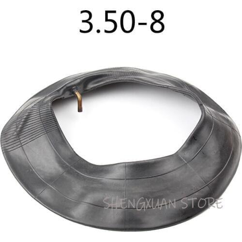 NEWEST HOT SALE 3.50-8 3.50 x 8 Inner Tube For Honda Z50 Z50 Z50R Z50J Mini Trail Monkey Bike Kawasaki KV75 MT1 Monkey Bike
