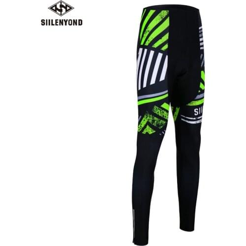 SIILENYOND new autumn cycling pants professional cycling equipment pants cycling pants