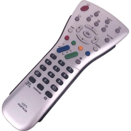 NEW remote control For SHARP LCD TV GA387WJSA GA085WJSA GA406WJSA GA438WJSA