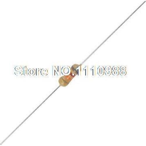 Axial Carbon Film Resistor 1/4W Watt 82K Ohm 5% x1000pcs
