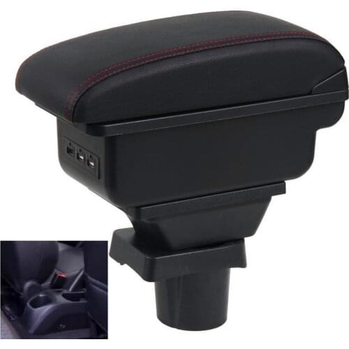 For chevrolet onix armrest box USB
