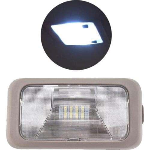 High Brightness Lamp Dome Light for Chevrolet Colorado 2004-2008 Replacement