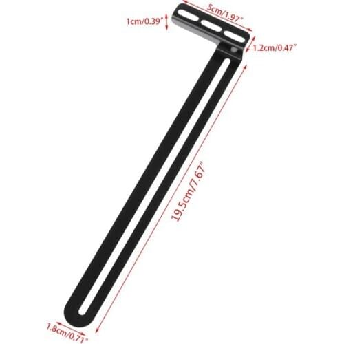 For PCI Side-Blown Graphics Card Cooling Fan Mount Bracket Holder Universal