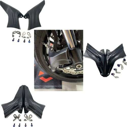 WOZEW Front Fairings For Motorcycle