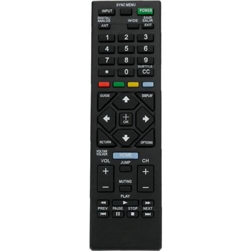 Replace Remote Control RM-YD093 For Sony KDL-40W600D KDL-32R435B KDL-32R425B KDL-32R429B KDL-40R455A KDL-40R485B LCD LED TV