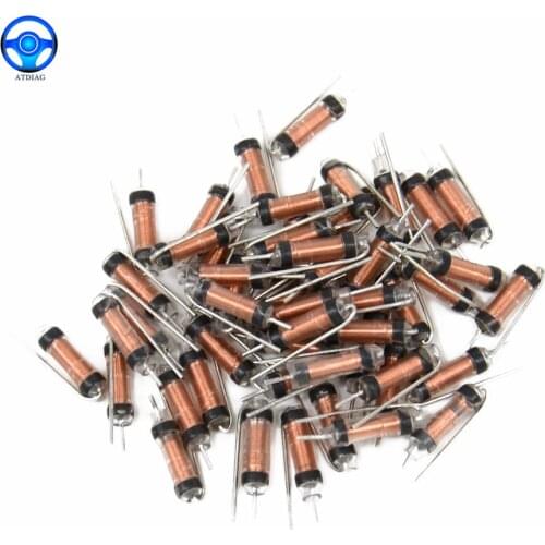 1PC Charging Car Key Remote repair transformer Inductance Coil Transponder Coil For B-e-nz free shipping