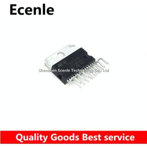 1 Pcs/Lot TDA7379 ZIP15 AUDIO POWER AMPLIFIER 100% New&Original